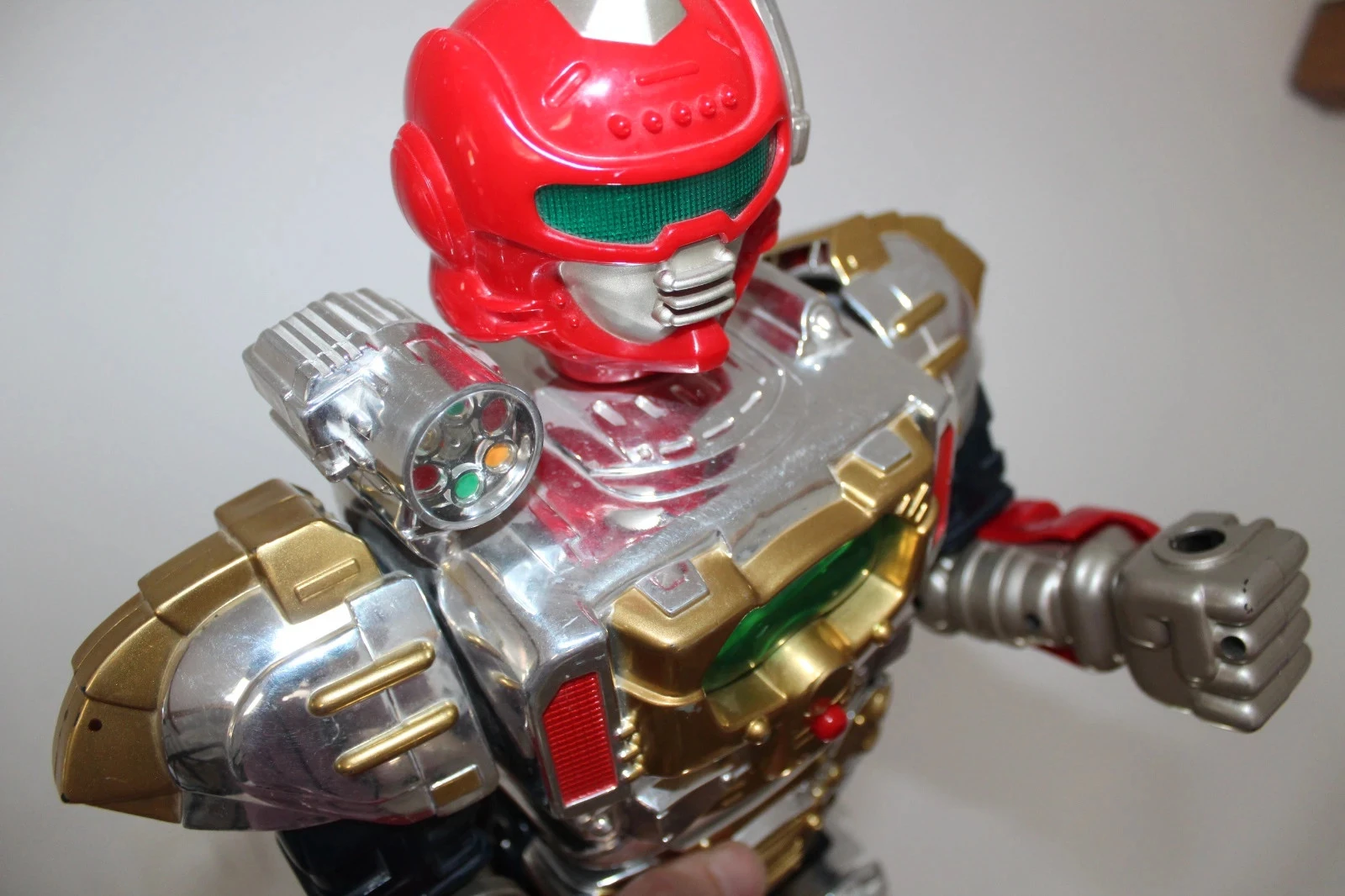 Figurino de Robô - Space Mac Galaxy – photo 4